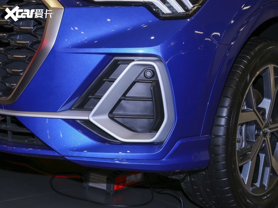 2020WQ3 Sportback 40 TFSI r