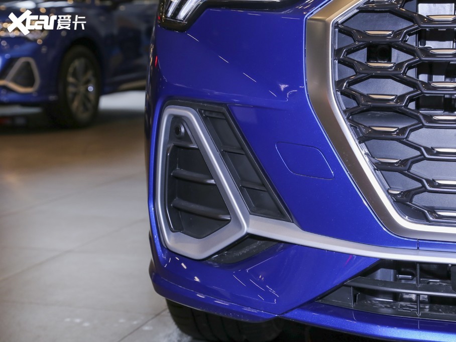 2020WQ3 Sportback 40 TFSI r