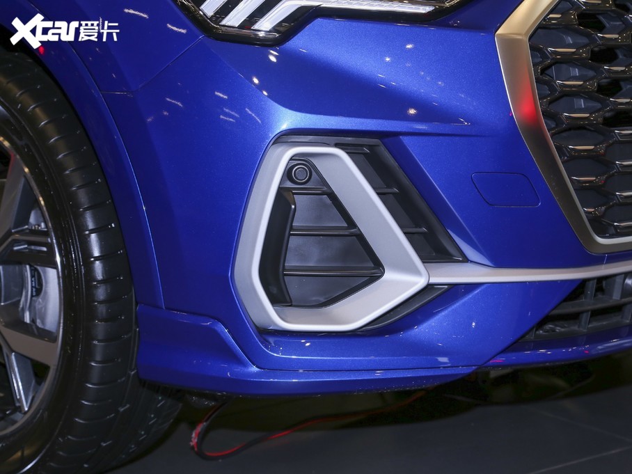 2020WQ3 Sportback 40 TFSI r