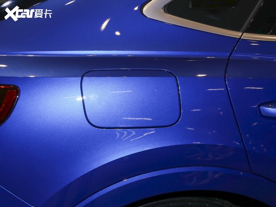 2020WQ3 Sportback 40 TFSI r