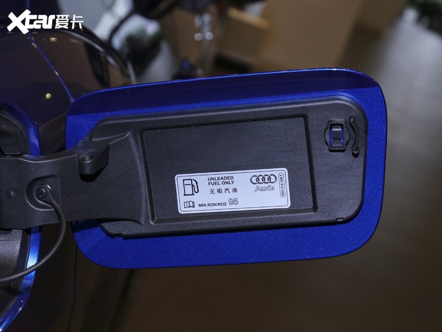 2020WQ3 Sportback 40 TFSI r