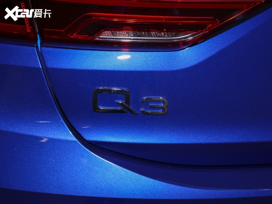 2020WQ3 Sportback 40 TFSI r