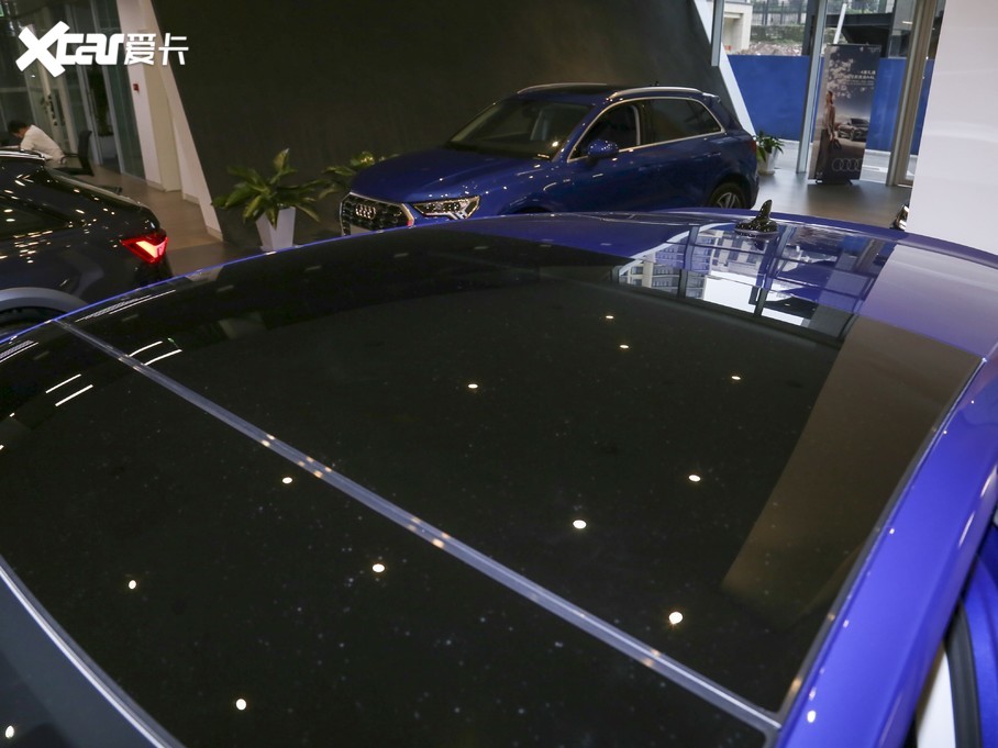 2020WQ3 Sportback 40 TFSI r