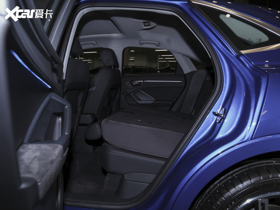 2020WQ3 Sportback 40 TFSI r