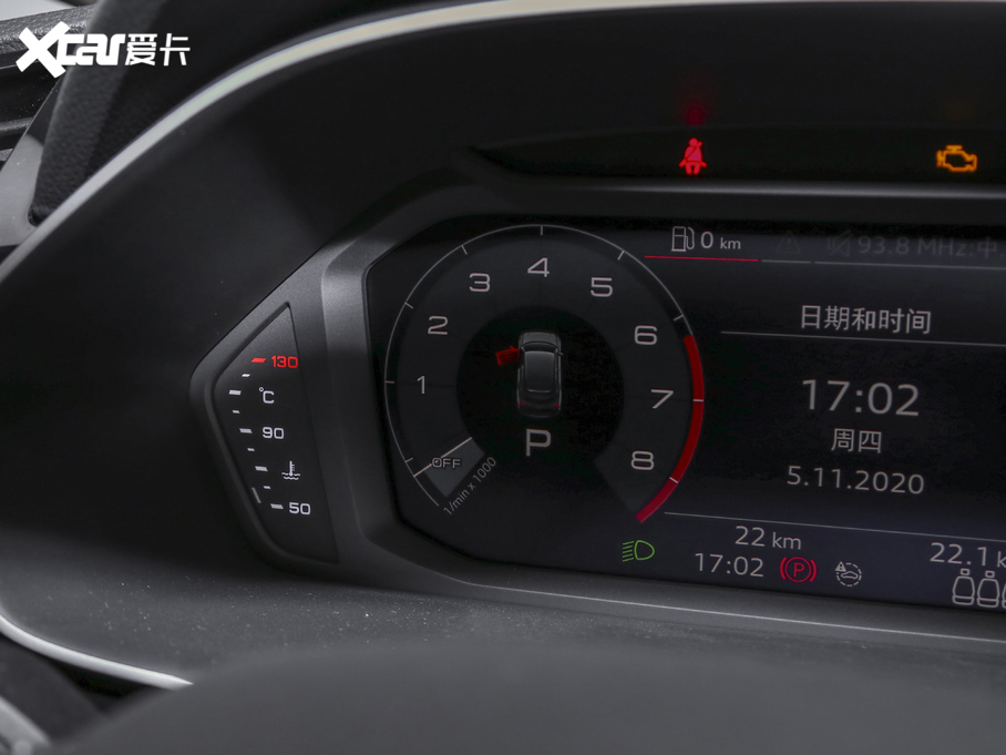 2020WQ3 Sportback 40 TFSI r