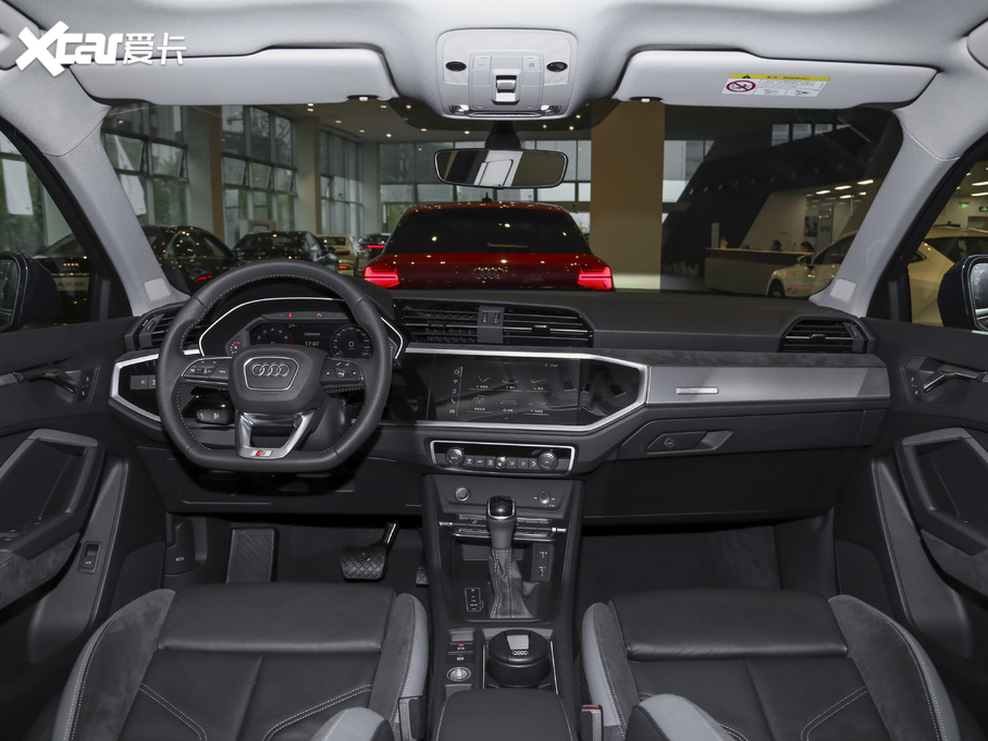 2020WQ3 Sportback 40 TFSI r