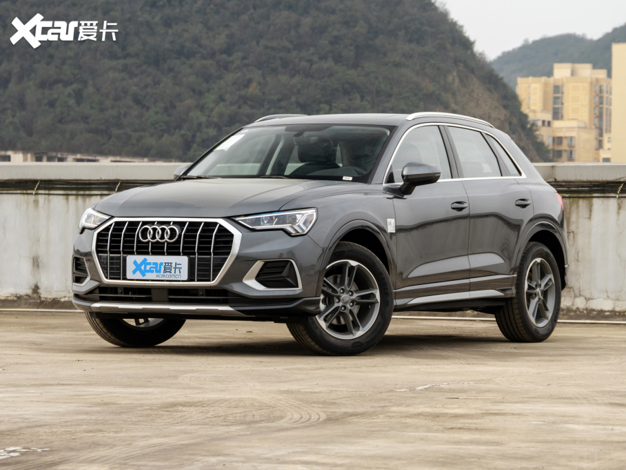 2021款奥迪q3 35 tfsi 进取致雅型