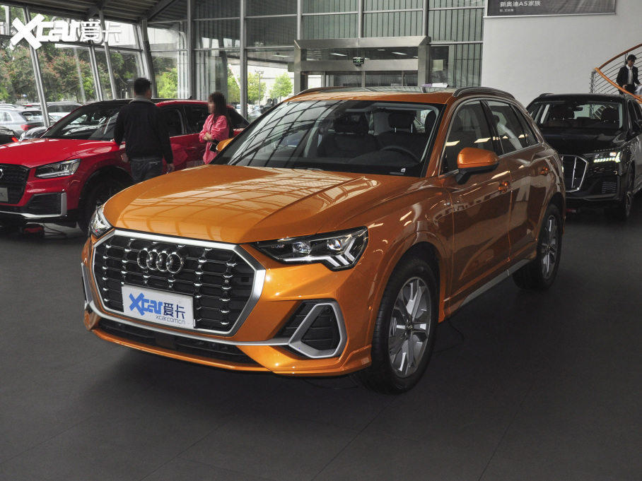 2021WQ3 40 TFSI rЄӸ