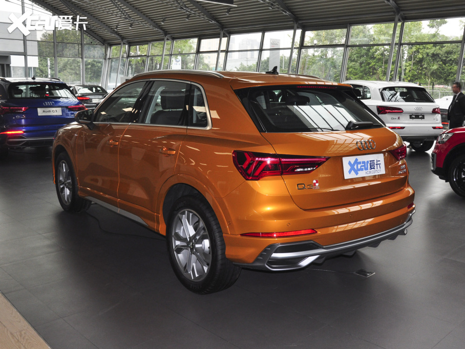 2021WQ3 40 TFSI rЄӸ