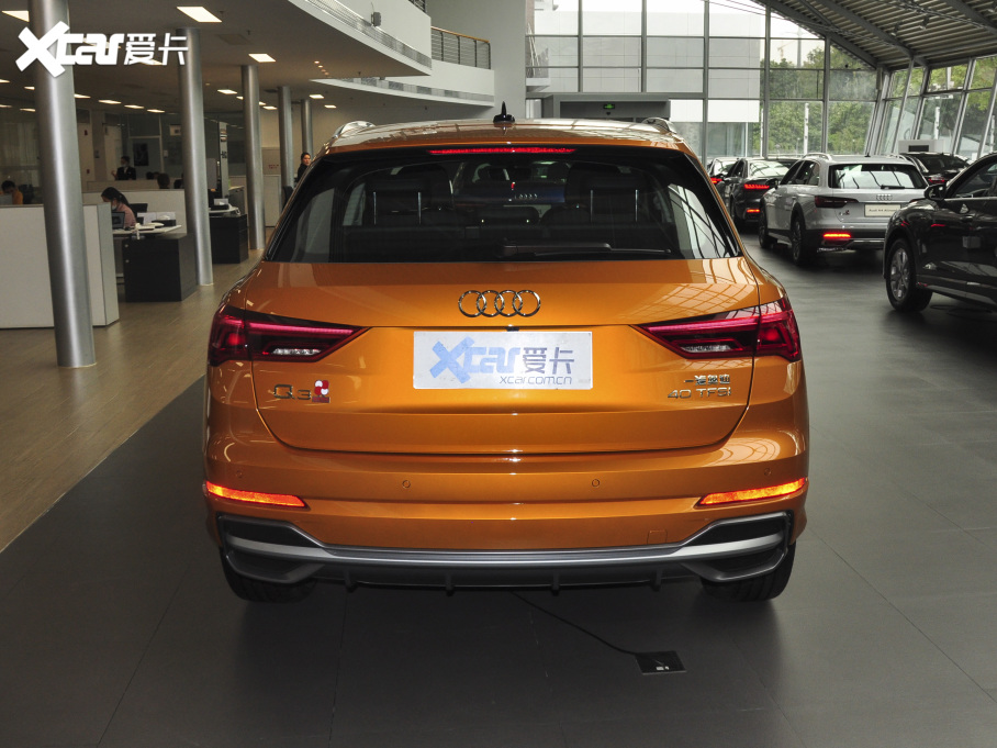 2021WQ3 40 TFSI rЄӸ