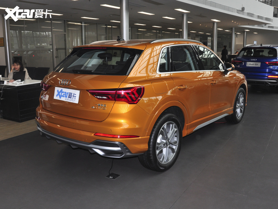 2021WQ3 40 TFSI rЄӸ