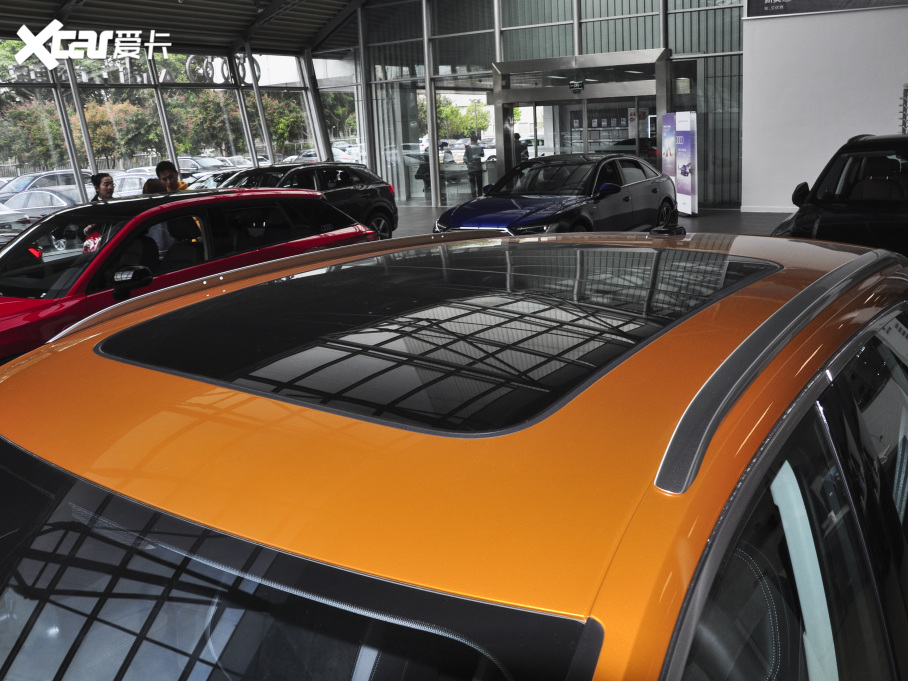 2021WQ3 40 TFSI rЄӸ