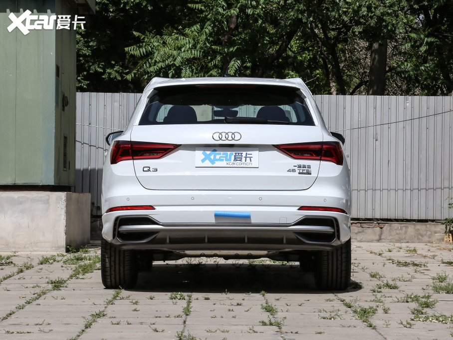 2021WQ3 45 TFSI quattro AӸ