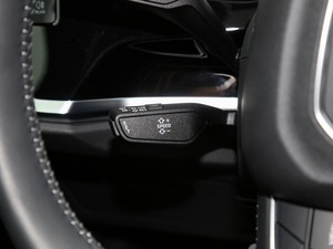 2021款35 TFSI 时尚动感型 中控区
