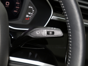 2021款35 TFSI 时尚动感型 中控区