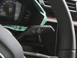 2021款40 TFSI 时尚致雅型 中控区