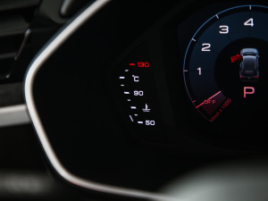 2021款35 TFSI 进取动感型 中控区