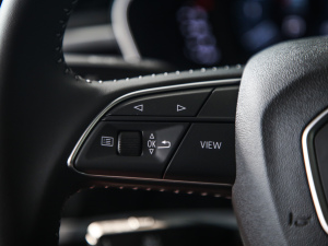2021款35 TFSI 进取动感型 中控区