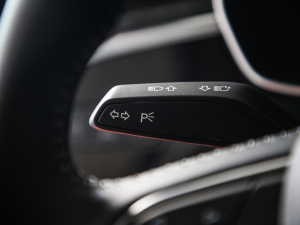 2021款35 TFSI 进取动感型 中控区
