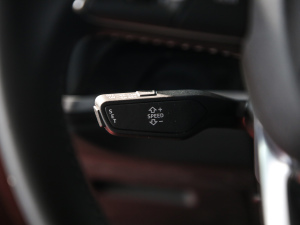 2021款35 TFSI 进取动感型 中控区