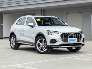 2021款35 TFSI 时尚致雅型 整体外观