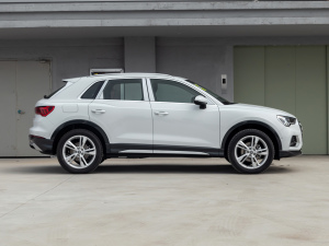 2021款35 TFSI 时尚致雅型 整体外观