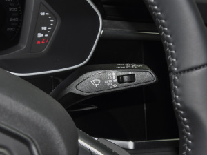 2021款40 TFSI 时尚动感型 中控区
