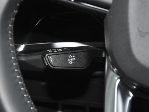2021款40 TFSI 时尚动感型 中控区