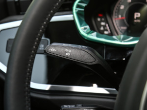 2021款45 TFSI quattro 豪华动感型 中控区