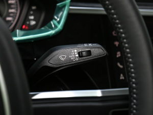 2021款45 TFSI quattro 豪华动感型 中控区