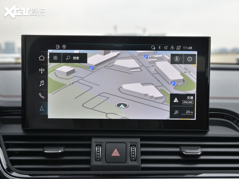 2021WQ5L 40 TFSI M 30o