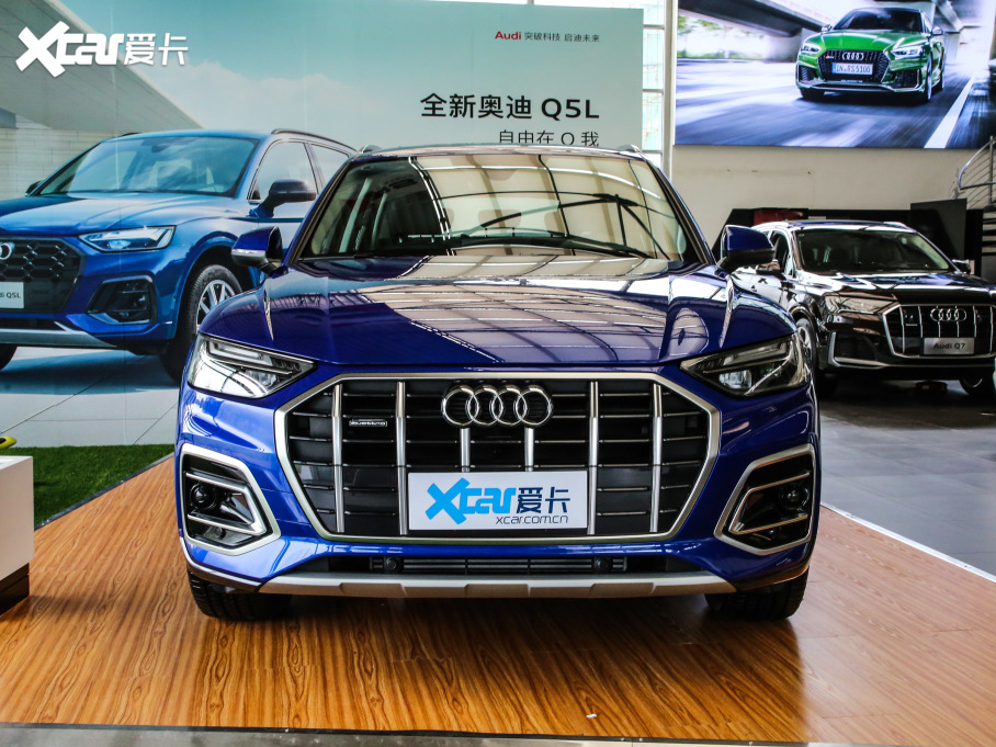 2021WQ5L 40 TFSI A