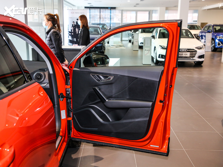 2021WQ2L 35TFSI rЄӸ