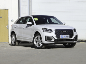 2021款35TFSI 时尚致雅型 整体外观