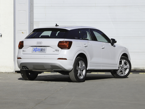 2021款35TFSI 时尚致雅型 整体外观