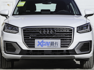 2021款35TFSI 时尚致雅型 中网