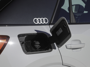 2021款35TFSI 时尚致雅型 油箱盖