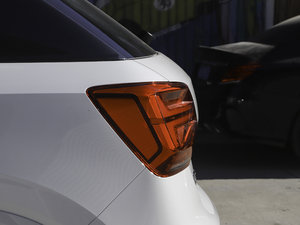 2021款35TFSI 时尚致雅型 细节外观