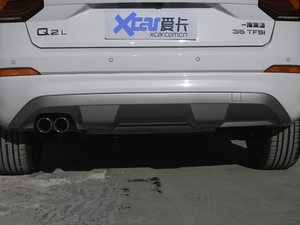 2021款35TFSI 时尚致雅型 细节外观