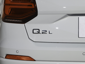 2021款35TFSI 时尚致雅型 细节外观