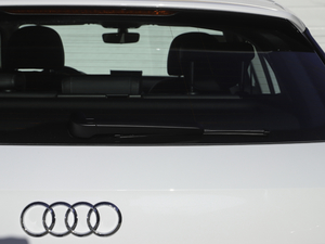 2021款35TFSI 时尚致雅型 细节外观