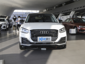 2021款35TFSI 进取动感型 正前