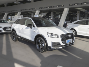 2021款35TFSI 进取动感型 整体外观