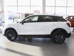 2021款35TFSI 进取动感型 正侧（左）