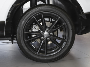 2021款35TFSI 进取动感型 轮圈