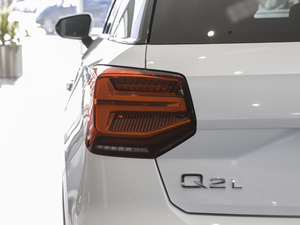 2021款35TFSI 进取动感型 细节外观