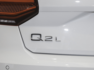 2021款35TFSI 进取动感型 细节外观