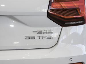 2021款35TFSI 进取动感型 细节外观