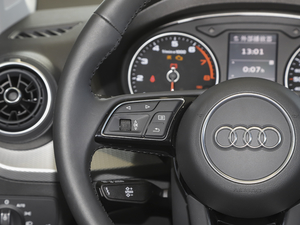 2021款35TFSI 进取动感型 中控区