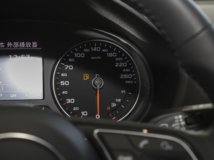2021款35TFSI 进取动感型 中控区
